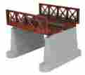 40-1110 Mth O 2-track Rust Girder Bridge 658081304564