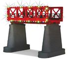 40-1116 Mth O-gauge Red Girder 658081395302