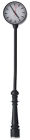 4001019 Atlas O Lighted Clock 843096050166