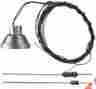 4001040 Atlas O Hanging Light W Shade Version 2 843096050371