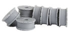 4013 Bar Mills Scale Model Railroad Detail Parts Cable 371990040131