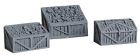 4020 Bar Mills O Scale Coal Bins Tool Chest Bn 371990040209