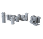 4022 Bar Mills O Scale