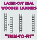 Bar4035 4035 Bar Mills Wooden Ladders