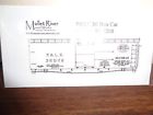 407208 Mullet River Scale Le Decal Set