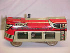 408154 " Track Long 1 U 4 Locomotive 2 Channel Windup Marx