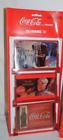 K-41871 41871 Coca Cola Billboard Set Of Gauge Nib Coke Red