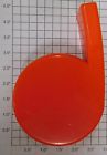 4198-5 Lionel Former Orange Control Handle