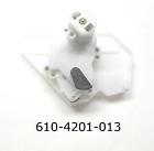 4201-13 Lionel Burning Switch Tower Motor Gearbox Assembly