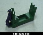 4236-25 Lionel Baggage Truck Green With Operator
