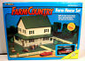 4237 Ertl Scale Farm Country House