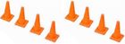 43-909 American Heritage Models Orange Safety Cones