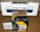 6-22296 43 Train Tank Lionel Scale Eaglebrook -line Modern Car Aluminum