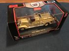 43003 Yat Ming Vc Diecast Fire Engine Scale Boonton 047816430034