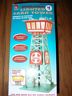 433-8305 Miob Ho Scale Operating Lighted Yard Tower Kit 616374054855