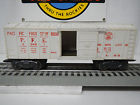 43461 .43461 Pacific Car. Fruit Refrigerator Marx Express