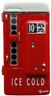 43912 Ahm American Heritage Models Soda Machine