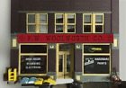 44-2002 0.375 3.65 F.w Woolworth Animated Building Sign Miller Engineering Co Neon By Eng Ideal For Ho-scale