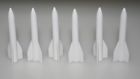 6844 44-80 Unbranded Lionel Style Missile Missles For Car Set Of