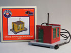 X1797 440c Lionel Panel Board Red Nickel