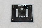 440n Lionel Prewar Panel Switch Control Plate