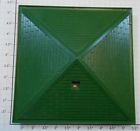 445-7x Lionel Watchman Tower Green Roof