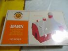 45-2651 Plasticville Bachmann Barn Ho Scale New