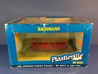 0228990 45010 Bachmann Plasticville Covered Bridge Buildings Ho Scale 022899450100