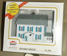 45213 Model Power Ho Scale Item Sinatras House Built Lighted Painted