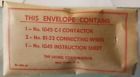 1045-28 455-79 Lionel Accessory Envelope Sealed For Operating Watchman