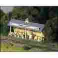 45621 Bachmann Plasticville O Roadside Stand Kit