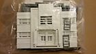 45961 Bachmann Plasticville Scale Model Train Building Kit Hospital In Sealed