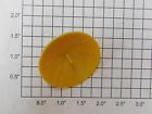 465-12 Lionel Yellow Antenna Assembly