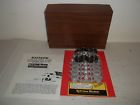 48-261 Nystrom Passenger Car Truck Steel Wheels Kit Sealed New
