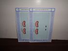 48-336 Microscale Scale Seneca Tank Cars Decals