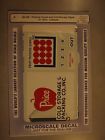 48-348 Microscale Packing House Cold Storage Signs Sheets