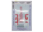 48-396 Microscale Grand Trunk Western Diesel Locomotives Decals 710208401850