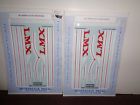 48-4 Microscale Scale General Electric Lmx Dash Decals