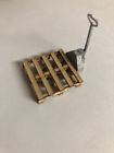 48-4022 Scale City Designs Laser Cut Pallet Kit Rail Mth Lionel