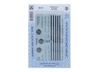 48-47 Microscale Southern Pacific Trailers Train Decals 710208400471
