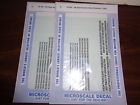 48-480 Microscale O Scale Ge