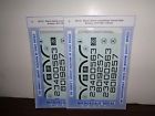 48-519 Microscale Scale Maine Central Locomotives Decals