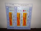 48-524 Microscale Scale Propane Terminal Signs Decals
