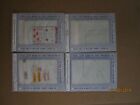 60-4168 48-527 Microscale Commercial Vehicle License Plates Decal Lot Of 710208405278