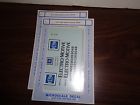48-62 Microscale Scale Emd Oakway Leasing Decals