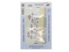 2-sheets 48-646 Microscale Nw Diesels Emd Train Decals 710208406466