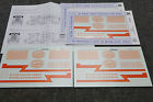 48-653 Microscale Three Sheets Of