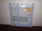 48-662 Microscale O Scale Freight