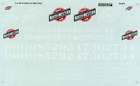 48-694 Microscale Chicago North Westerm Steam Locomotives 710208486949