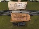 480-32 Lionel Postwar Magnetic Coupler